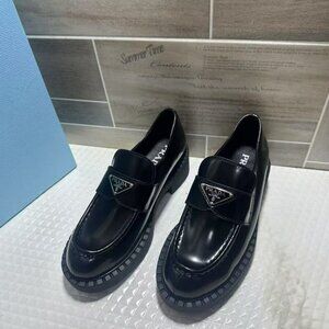 Pradas loafers❤️‍🔥